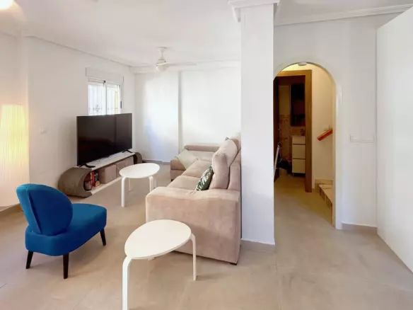 3-bedroom Town House In Orihuela, Spain (86 M²)