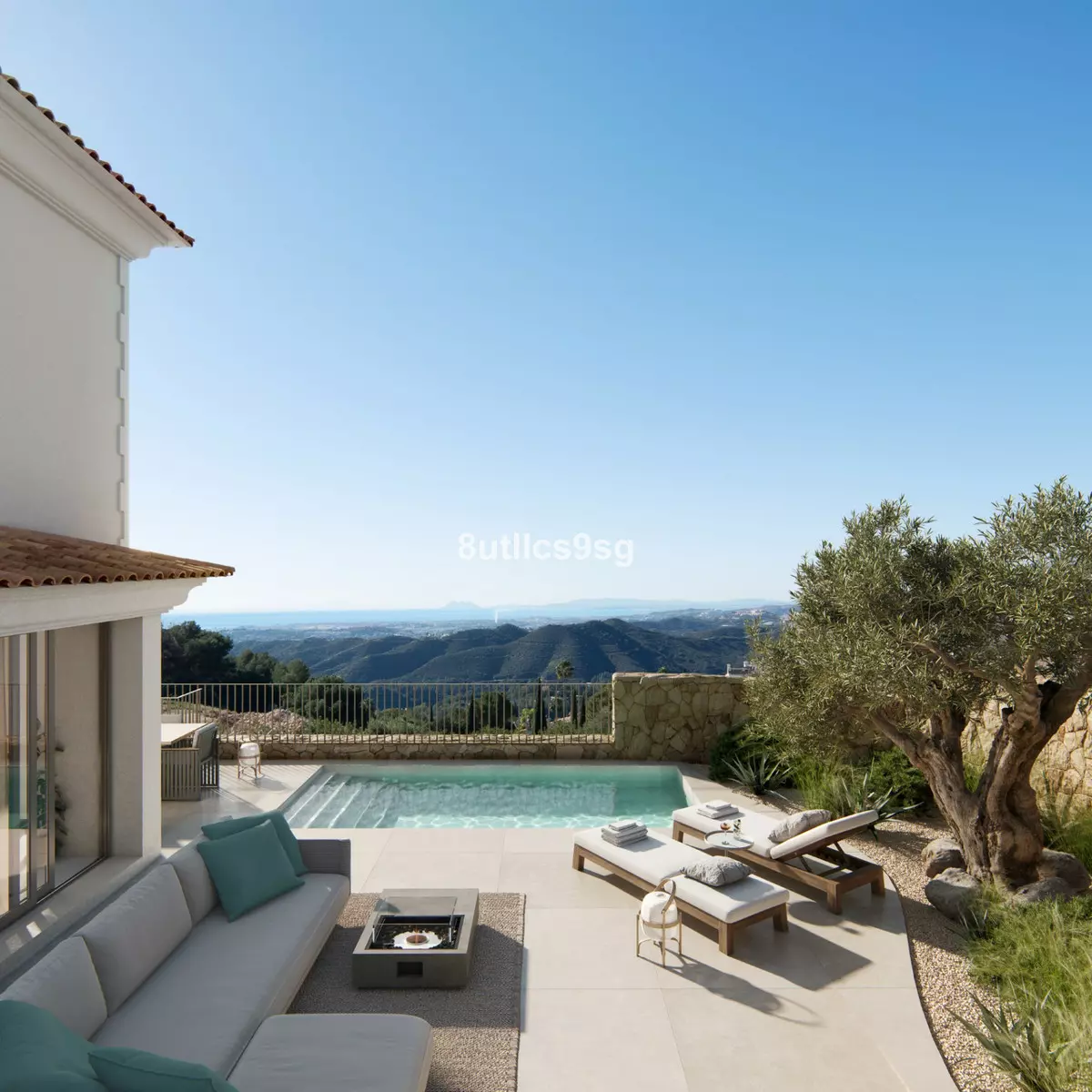 4-bedroom Villa In Istan, Spain (305 M²)