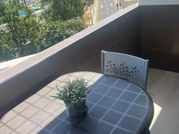1-bedroom Apartment In Benalmádena, Spain (46 M²)