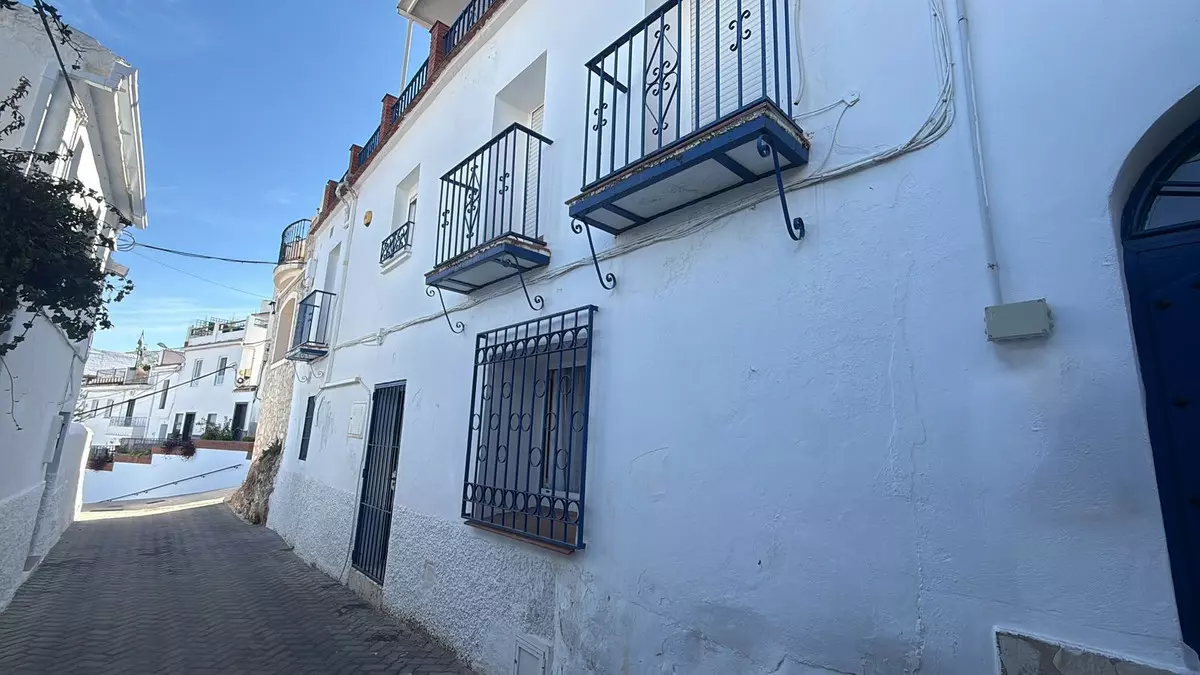 3-bedroom Town House In Alhaurín El Grande, Spain (86 M²)
