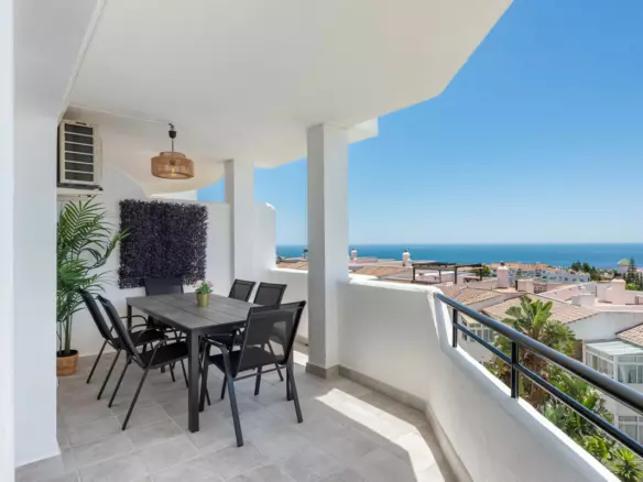 2-bedroom Apartment In Mijas, Spain (80 M²)