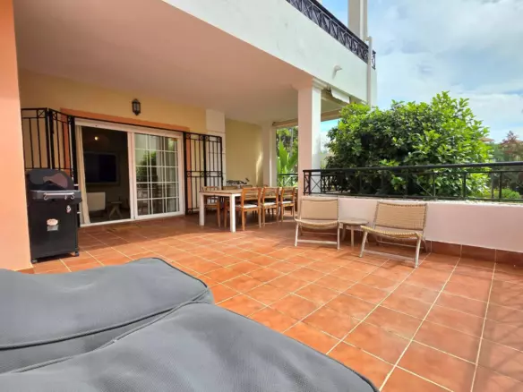 3-bedroom Apartment In Marbella, Spain (112 M²)