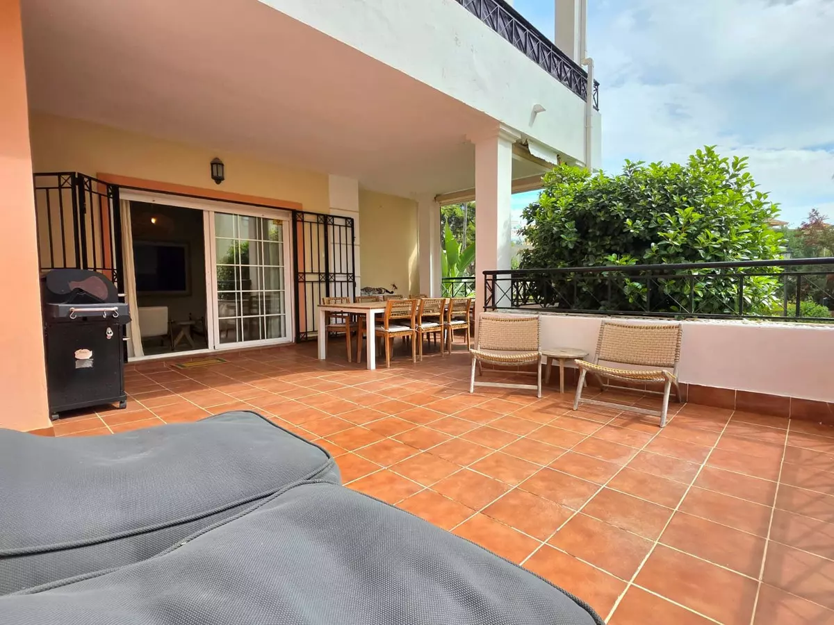 3-bedroom Apartment In Marbella, Spain (112 M²)