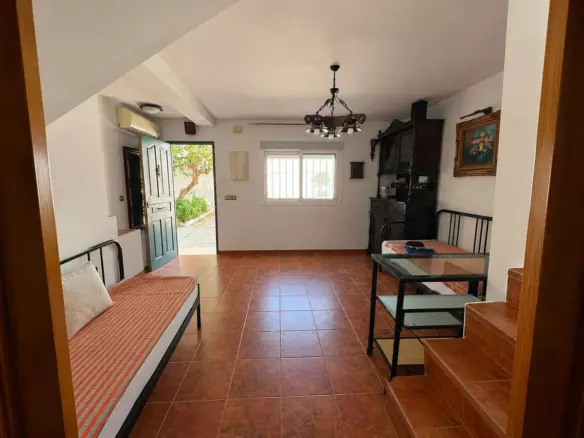 3-bedroom Town House In Málaga, Spain (120 M²)