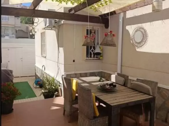 2-bedroom Villa In Rojales, Spain (75 M²)
