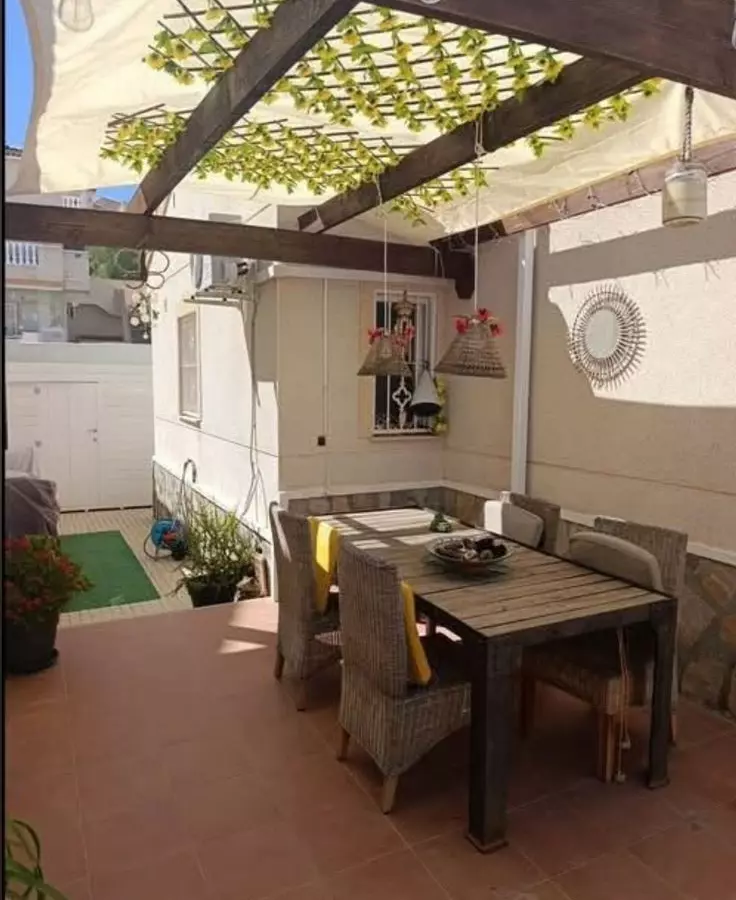 2-bedroom Villa In Rojales, Spain (75 M²)