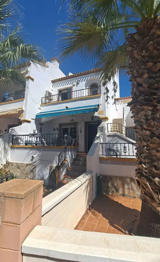 2-bedroom Town House In Orihuela, Spain (87 M²)