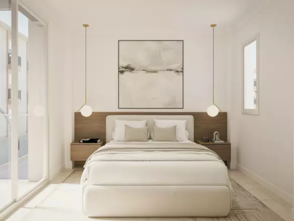 Apartment In Torrevieja, Spain (28 M²)