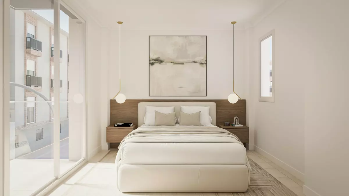 Apartment In Torrevieja, Spain (28 M²)