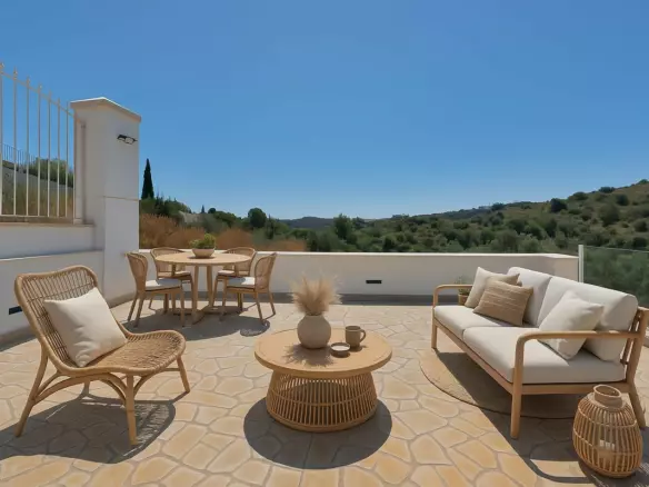 3-bedroom Villa In Marbella, Spain (379 M²)