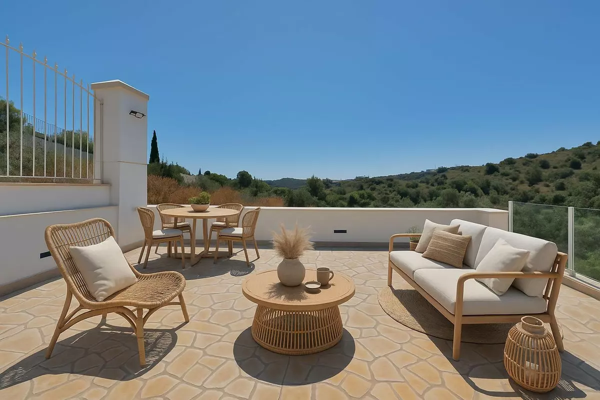 3-bedroom Villa In Marbella, Spain (379 M²)