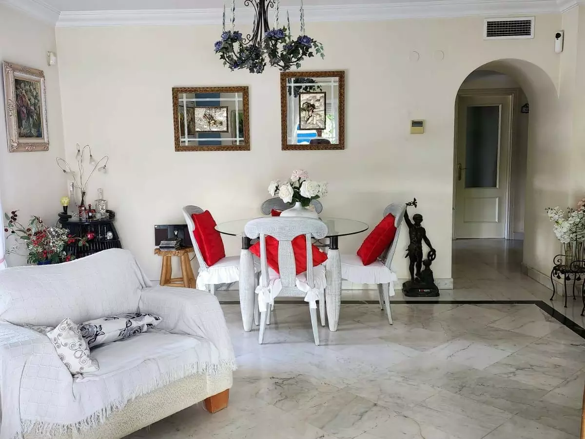 2-bedroom Apartment In Marbella, Spain (106 M²)