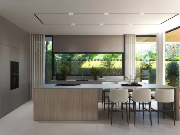 4-bedroom Villa In Marbella, Spain (397 M²)