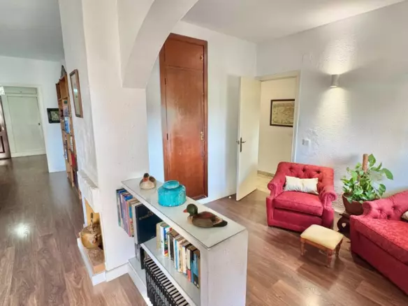 4-bedroom Apartment In Málaga, Spain (149 M²)