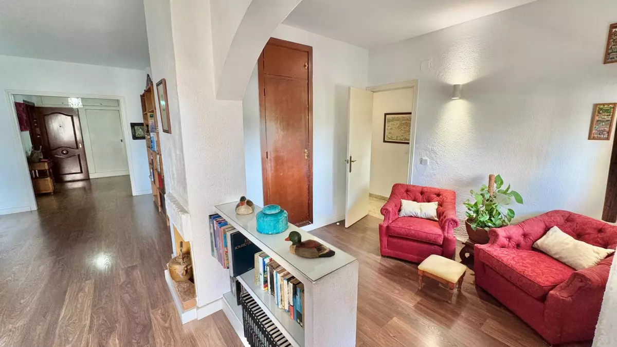 4-bedroom Apartment In Málaga, Spain (149 M²)
