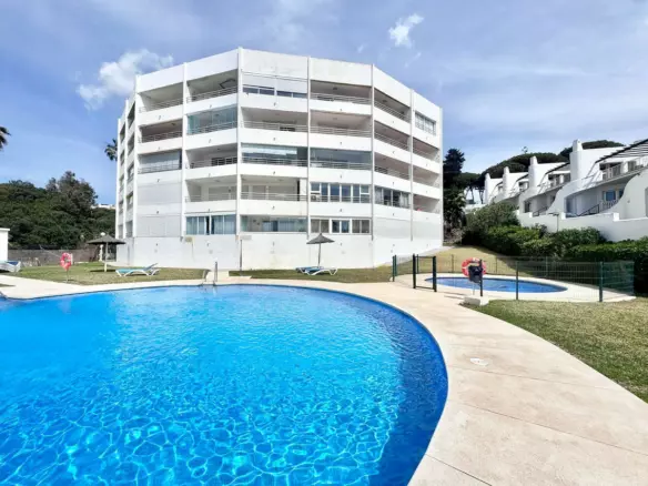 Apartment In Mijas, Spain (47 M²)