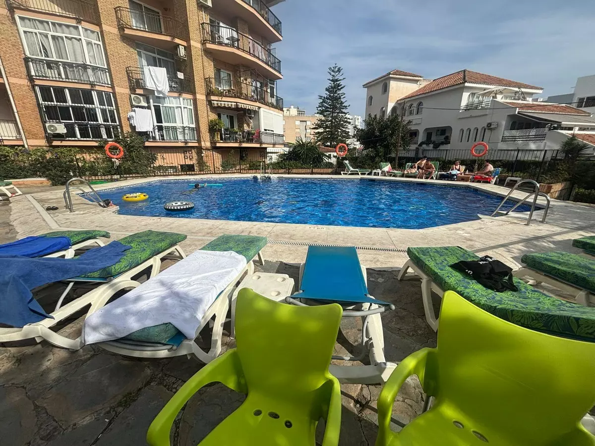 Apartment In Benalmádena, Spain (40 M²)