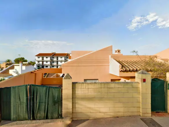 2-bedroom Villa In Mijas, Spain (164 M²)