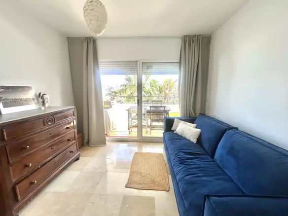 2-bedroom Apartment In Marbella, Spain (123 M²)
