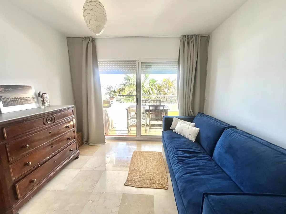 2-bedroom Apartment In Marbella, Spain (123 M²)