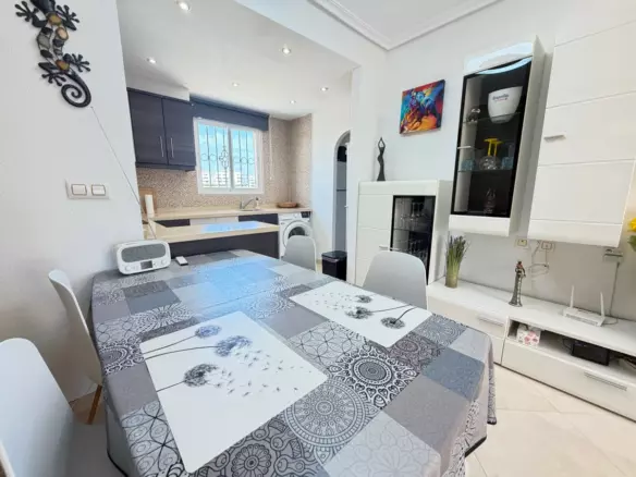 3-bedroom Apartment In Orihuela, Spain (63 M²)