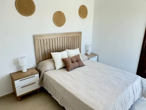 3-bedroom Apartment In Vera, Spain (88 M²)
