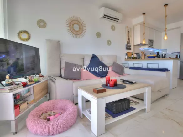 Apartment In Marbella, Spain (44 M²)