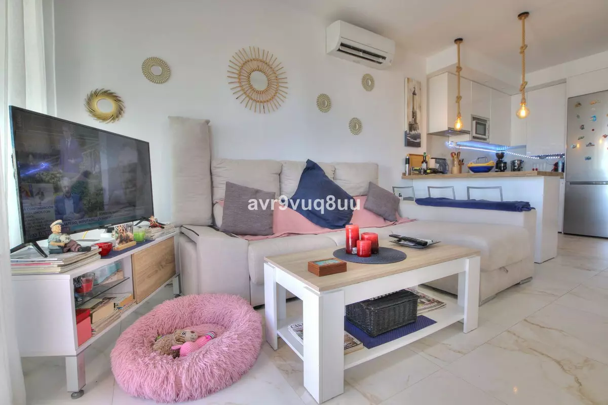 Apartment In Marbella, Spain (44 M²)
