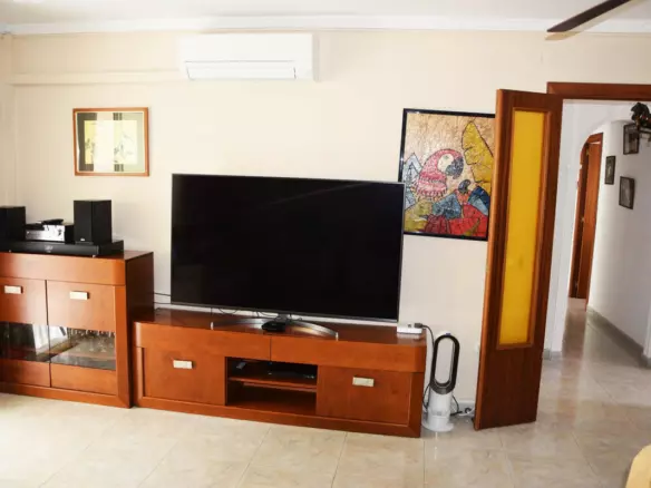 4-bedroom Apartment In Fuengirola, Spain (113 M²)