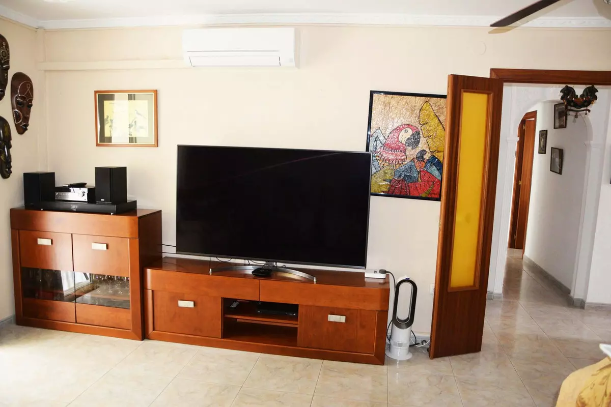 4-bedroom Apartment In Fuengirola, Spain (113 M²)