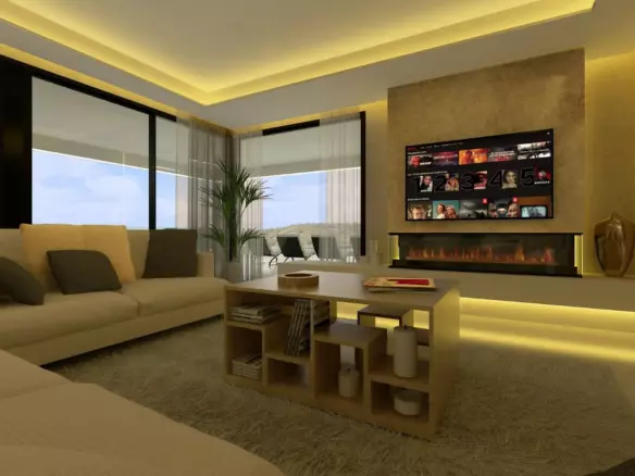 4-bedroom Villa In Mijas, Spain (464 M²)