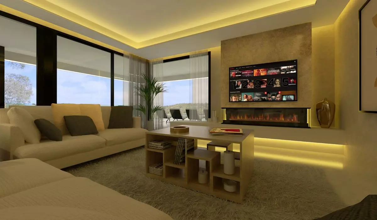 4-bedroom Villa In Mijas, Spain (464 M²)