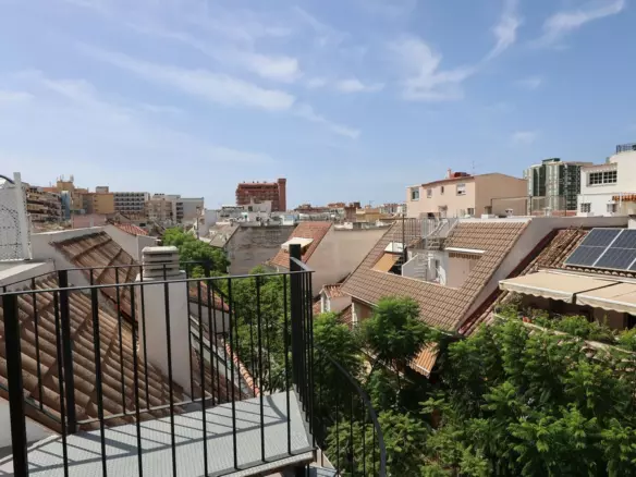 2-bedroom Apartment In Fuengirola, Spain (68 M²)