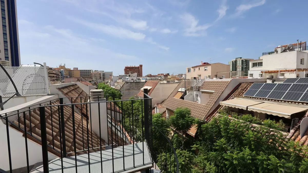 2-bedroom Apartment In Fuengirola, Spain (68 M²)