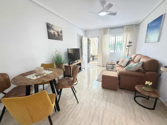 2-bedroom Apartment In Orihuela, Spain (70 M²)