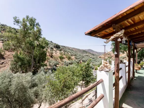 5-bedroom Country House In Cuevas De San Marcos, Spain (300 M²)