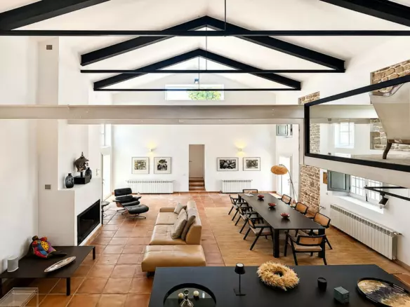 5-bedroom Country House In Villanueva Del Rosario, Spain (360 M²)