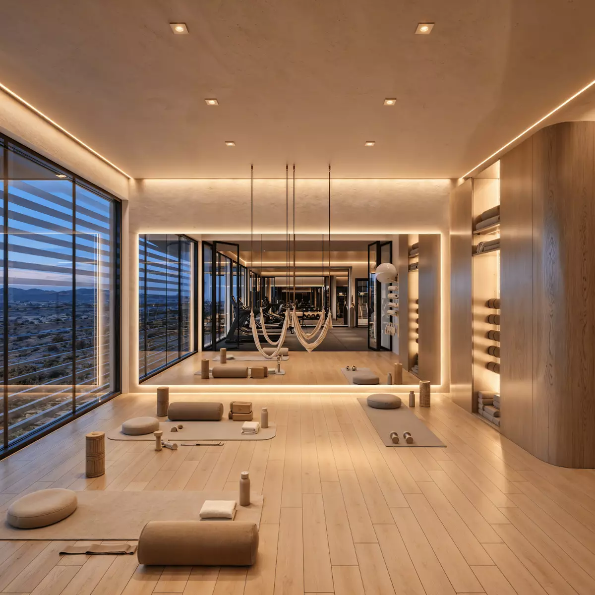ShowFeedImage-7d0444 3-bedroom Town House In Marbella, Spain (350 M²)