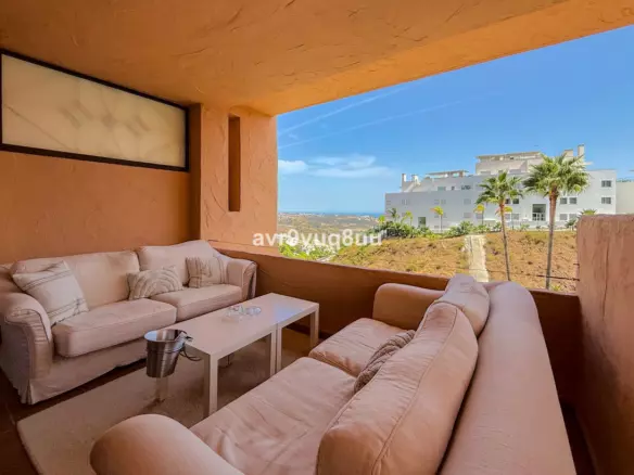2-bedroom Apartment In Mijas, Spain (88 M²)