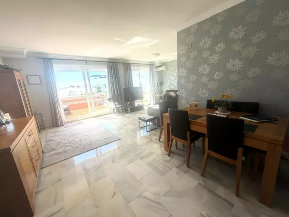 3-bedroom Apartment In Estepona, Spain (115 M²)