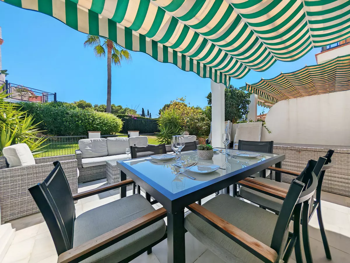 4-bedroom Town House In Marbella, Spain (157 M²)