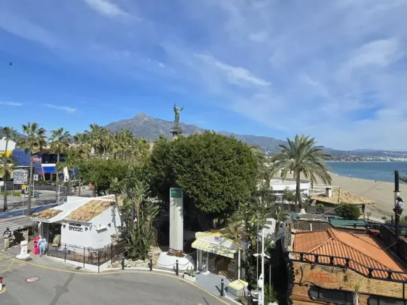 1-bedroom Apartment In Marbella, Spain (85 M²)