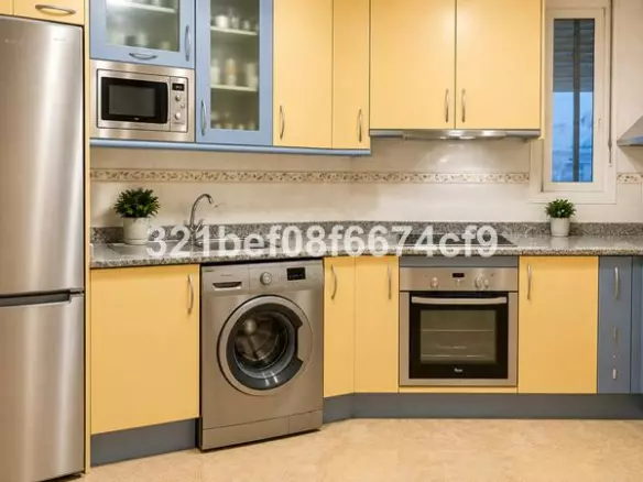 2-bedroom Apartment In Estepona, Spain (70 M²)