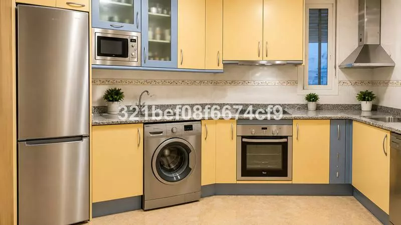 2-bedroom Apartment In Estepona, Spain (70 M²)