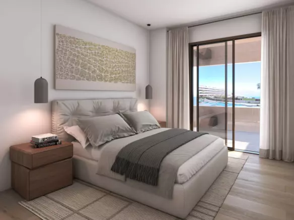 2-bedroom Apartment In Manilva, Spain (123 M²)