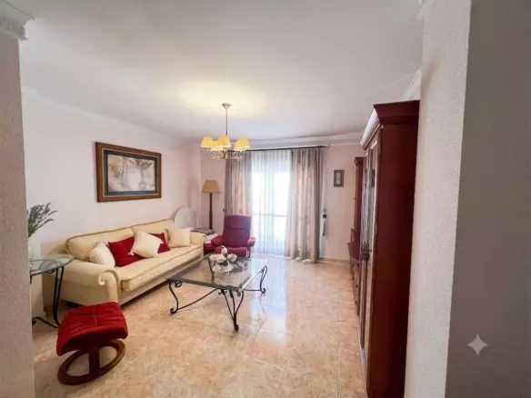 3-bedroom Apartment In Mijas, Spain (106 M²)