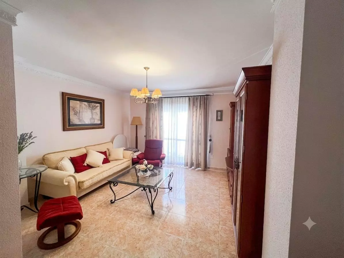 3-bedroom Apartment In Mijas, Spain (106 M²)