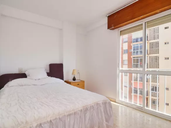4-bedroom Apartment In Fuengirola, Spain (82 M²)