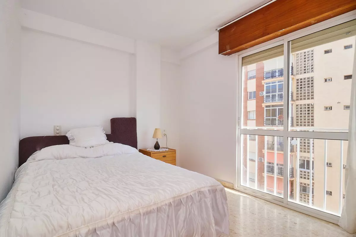 4-bedroom Apartment In Fuengirola, Spain (82 M²)