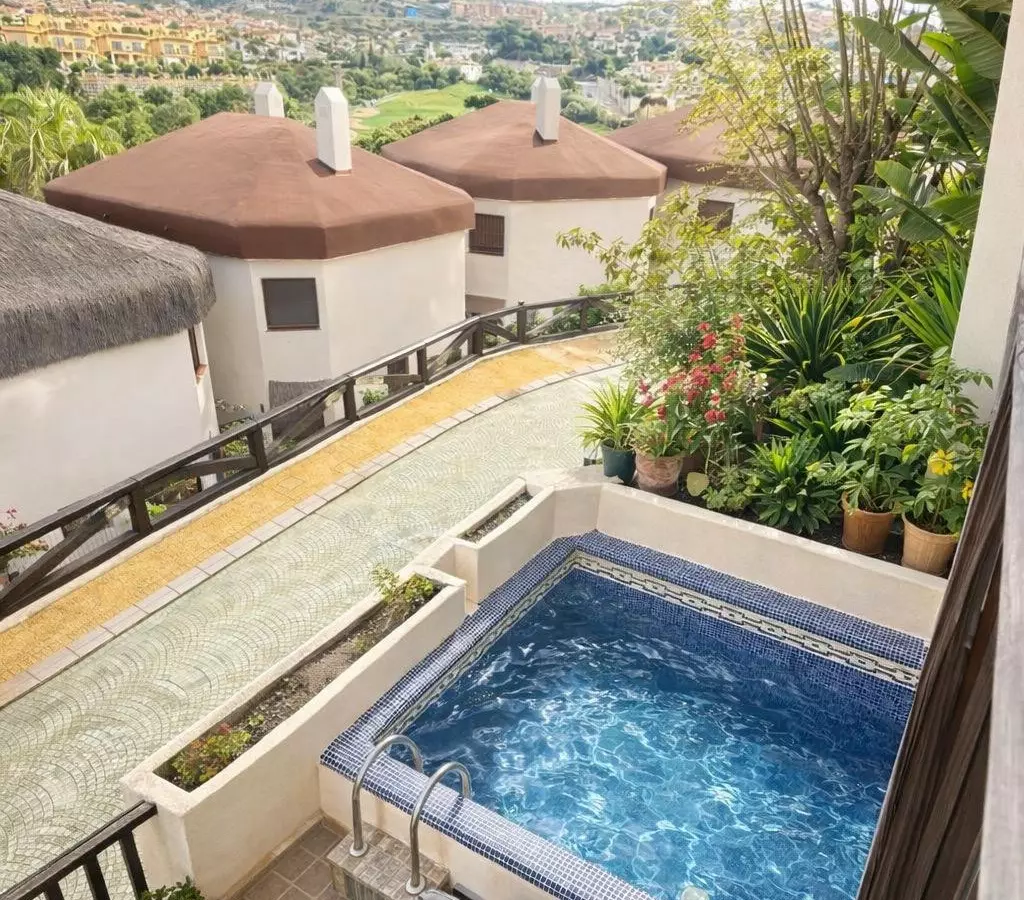 3-bedroom Villa In Mijas, Spain (183 M²)
